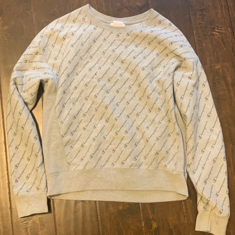 Champion Crew Neck Sweater